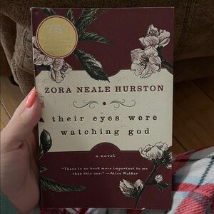 Their Eyes Were Watching God - Maroon Edition